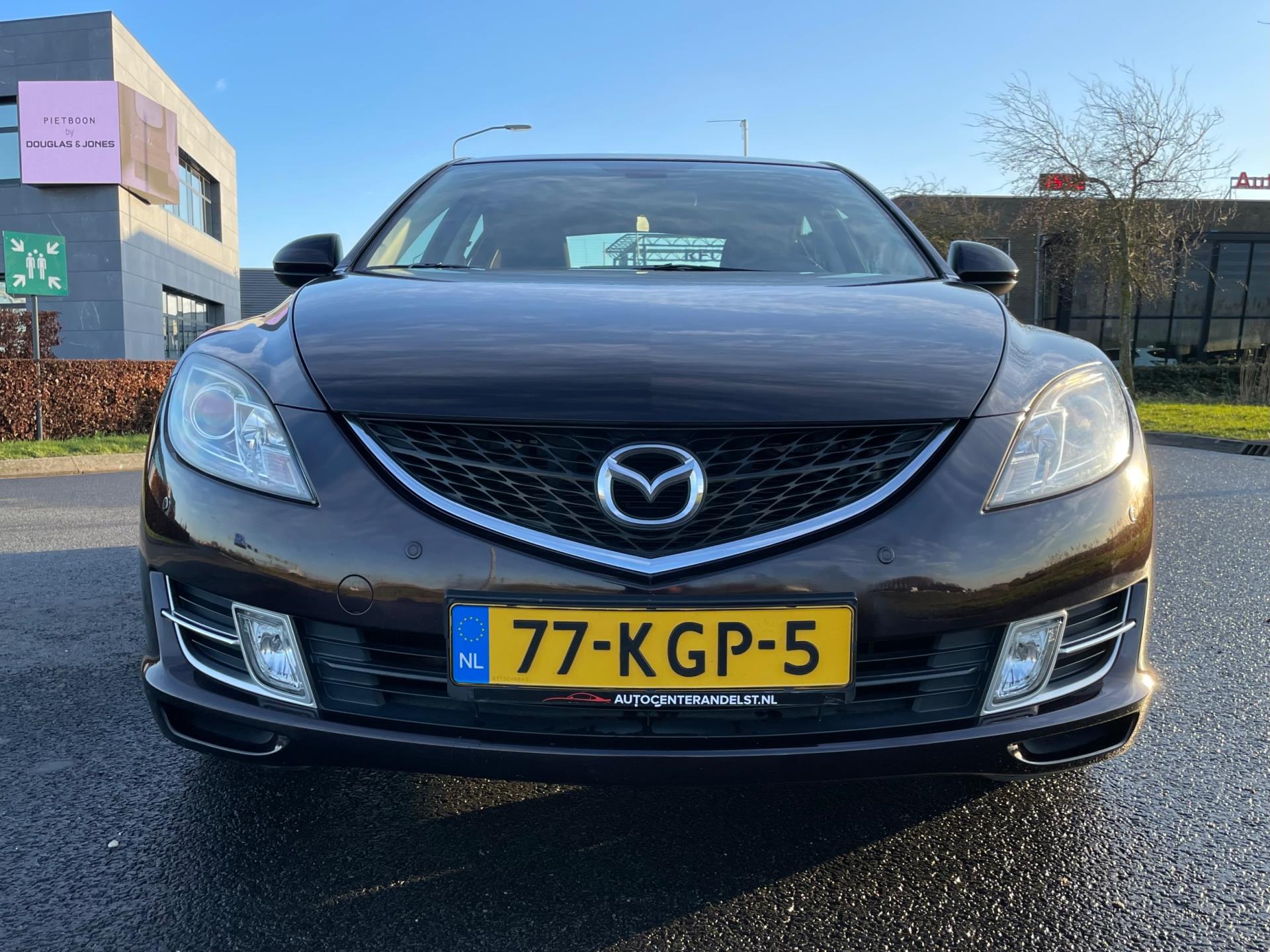 Foto van Mazda Mazda 6