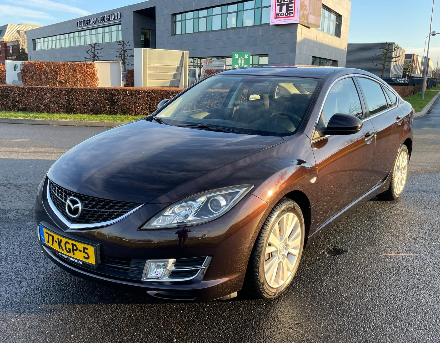 Foto van Mazda Mazda 6