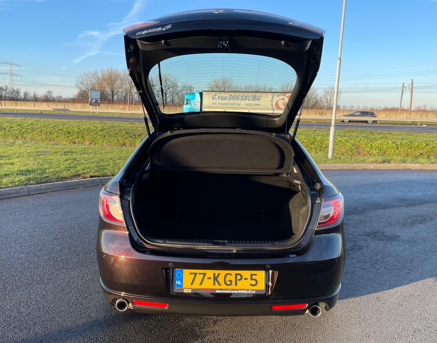 Foto van Mazda Mazda 6