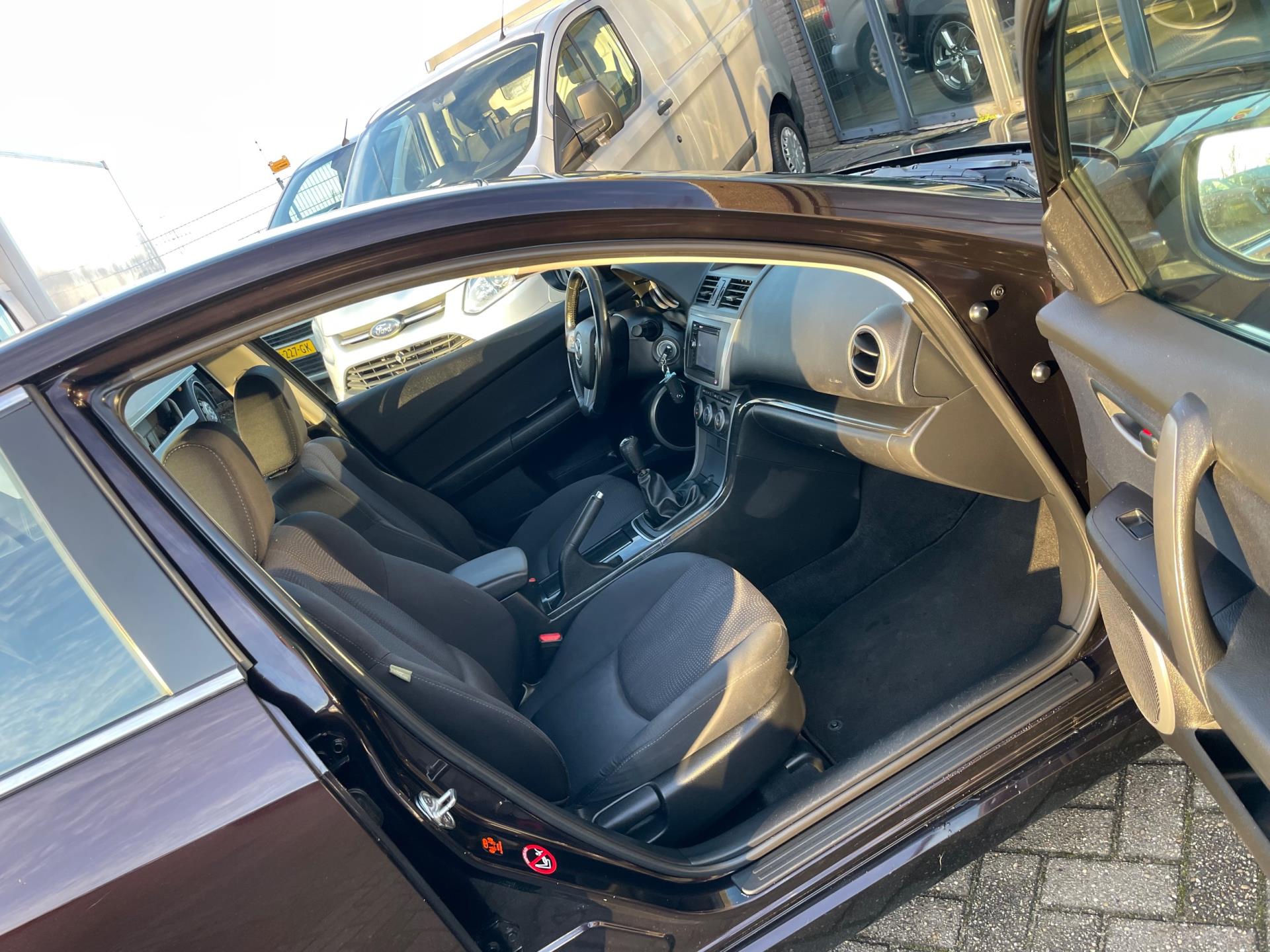 Foto van Mazda Mazda 6