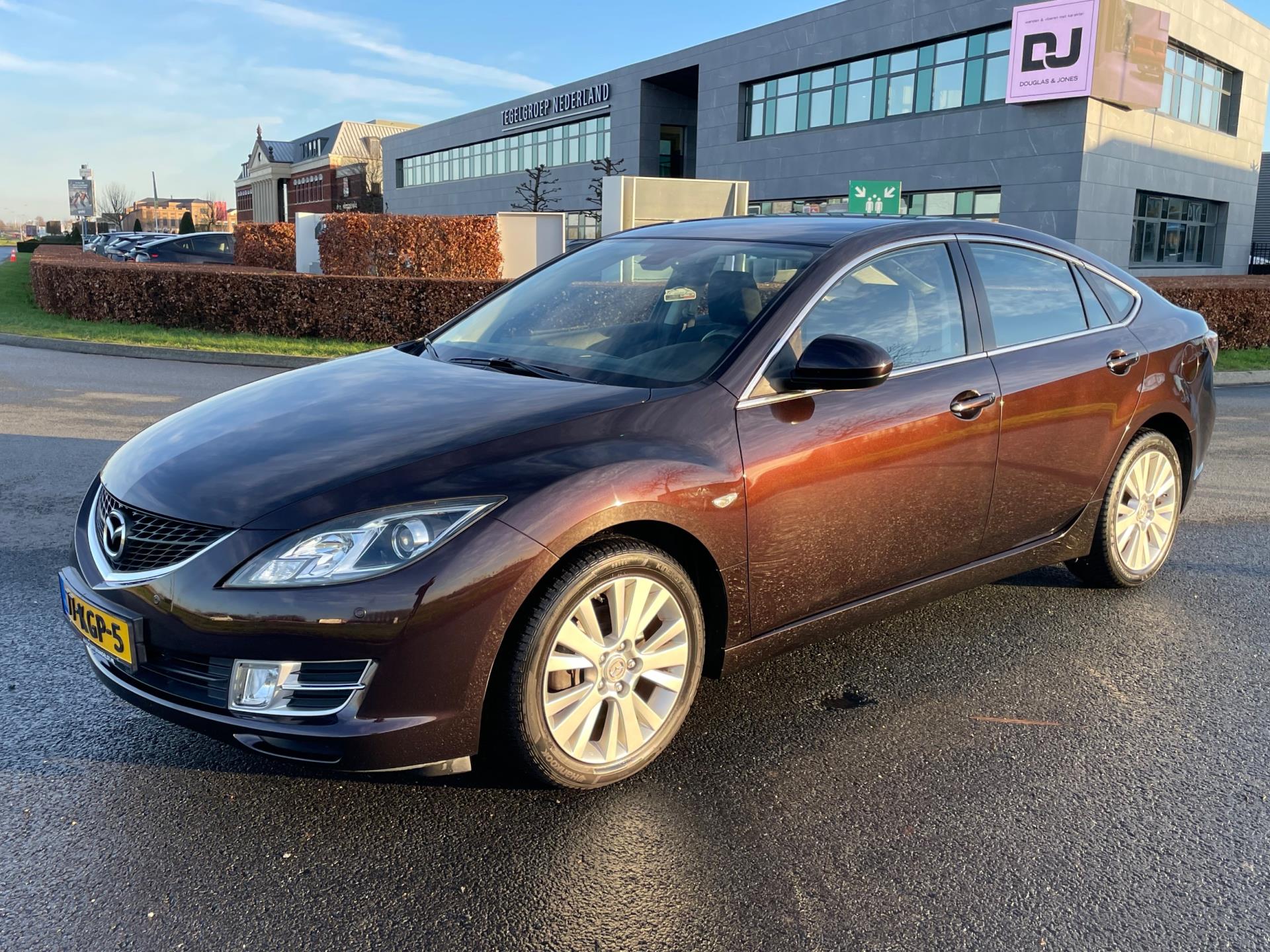 Foto van Mazda Mazda 6