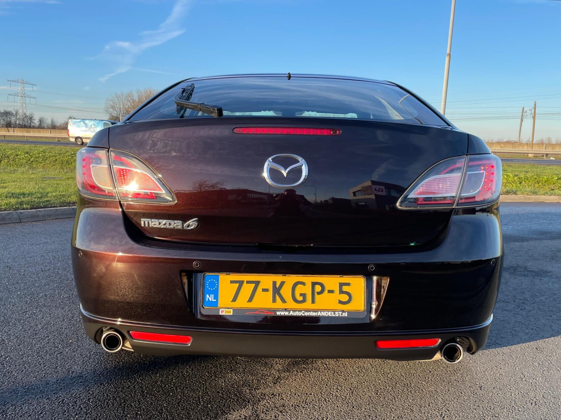 Foto van Mazda Mazda 6