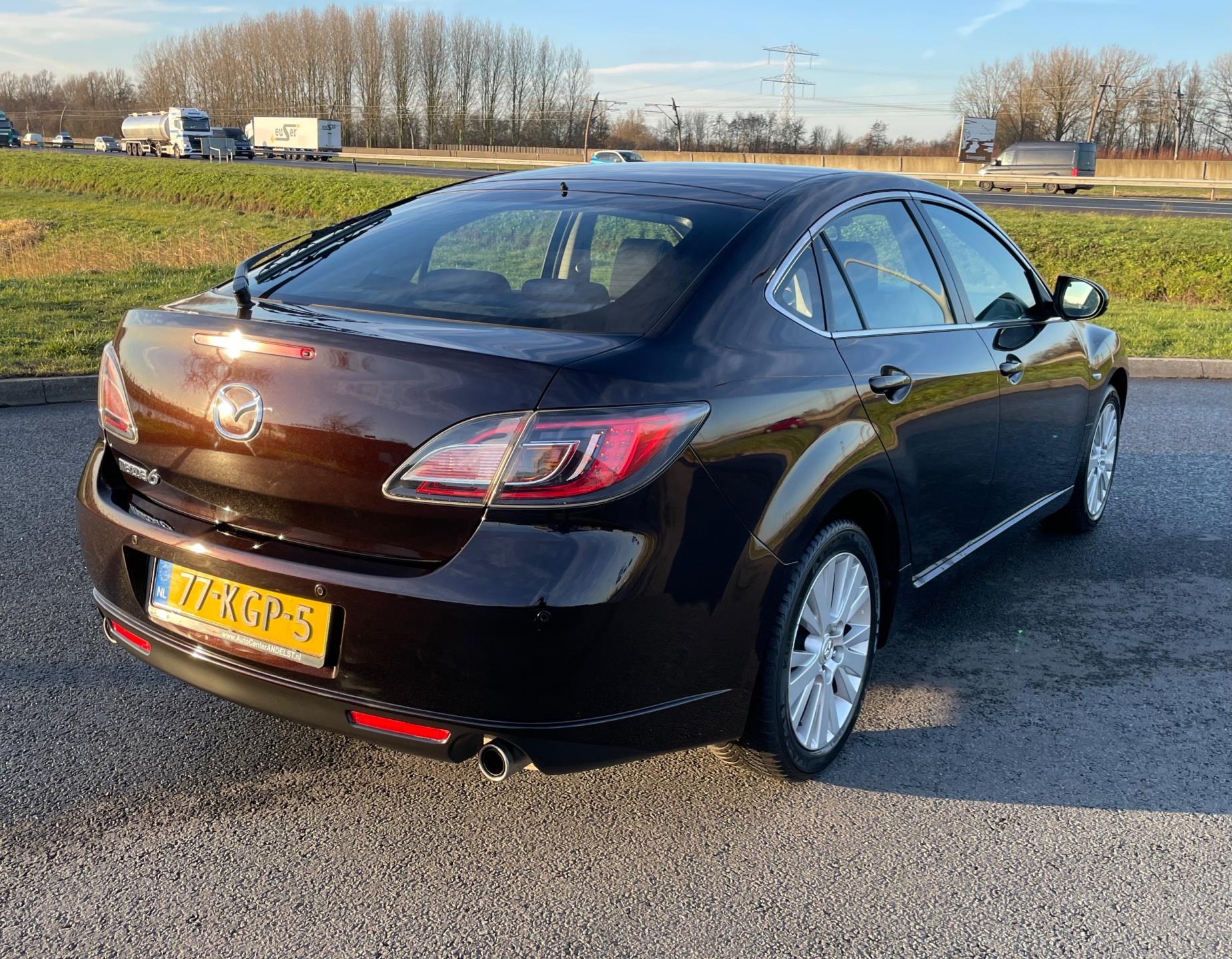 Foto van Mazda Mazda 6