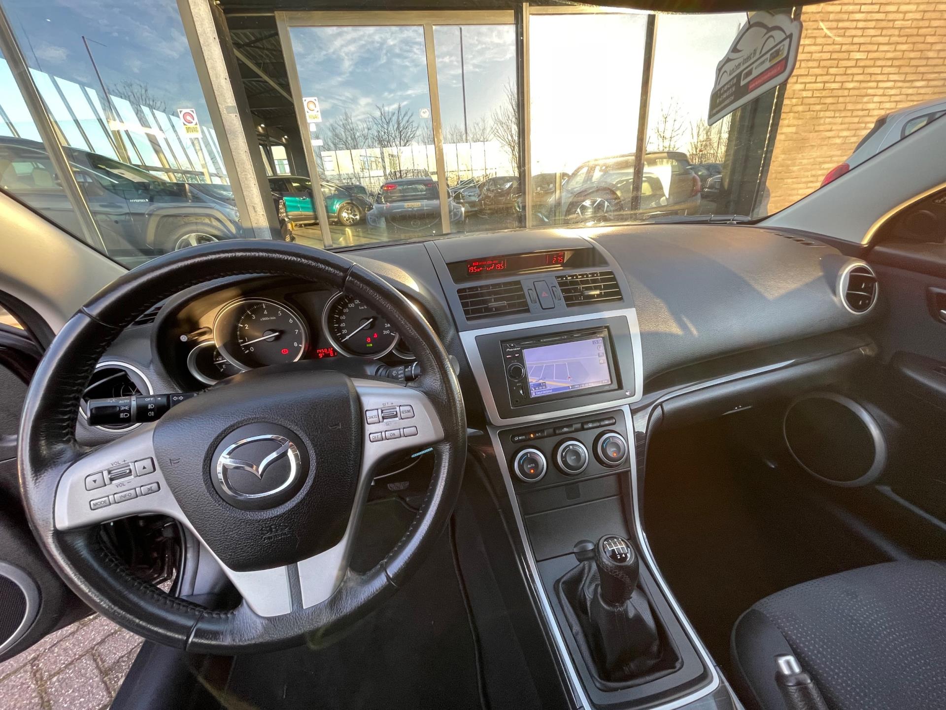 Foto van Mazda Mazda 6