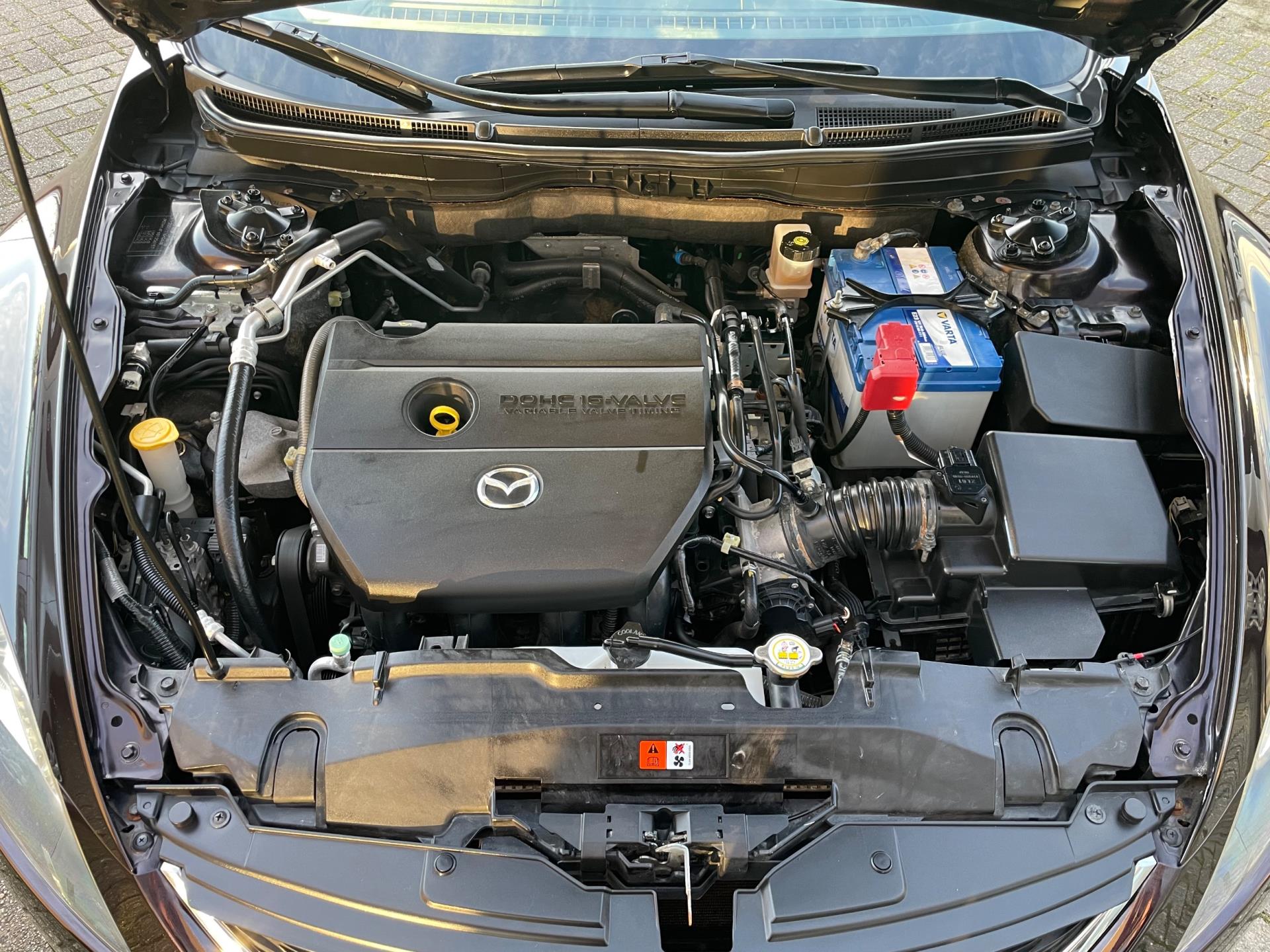 Foto van Mazda Mazda 6