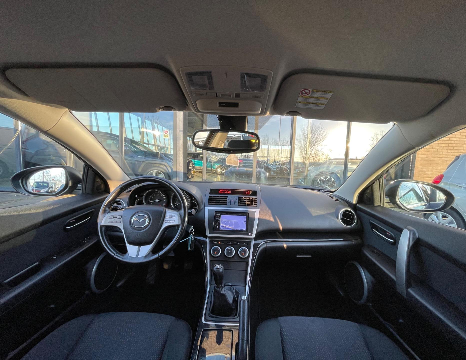 Foto van Mazda Mazda 6