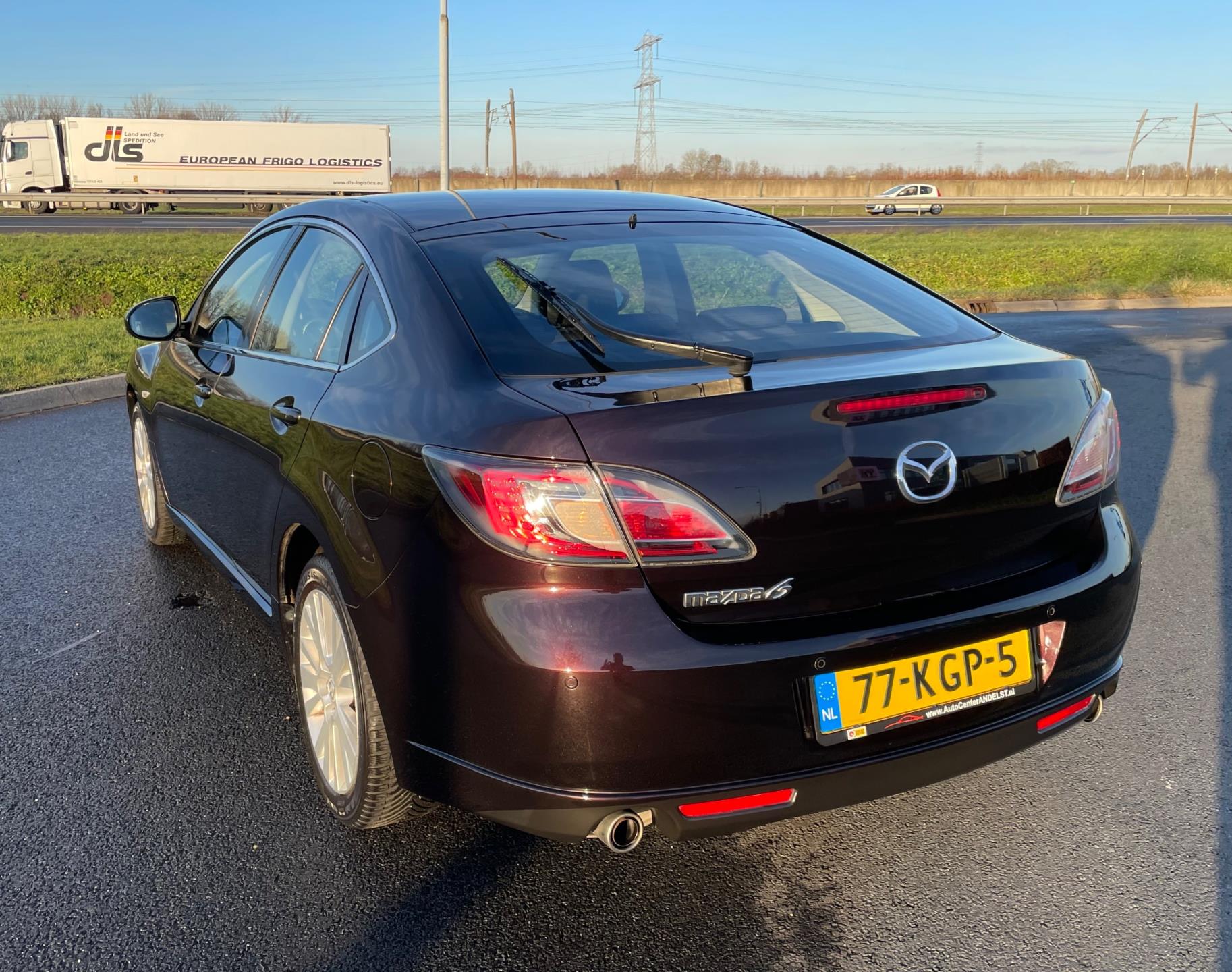 Foto van Mazda Mazda 6