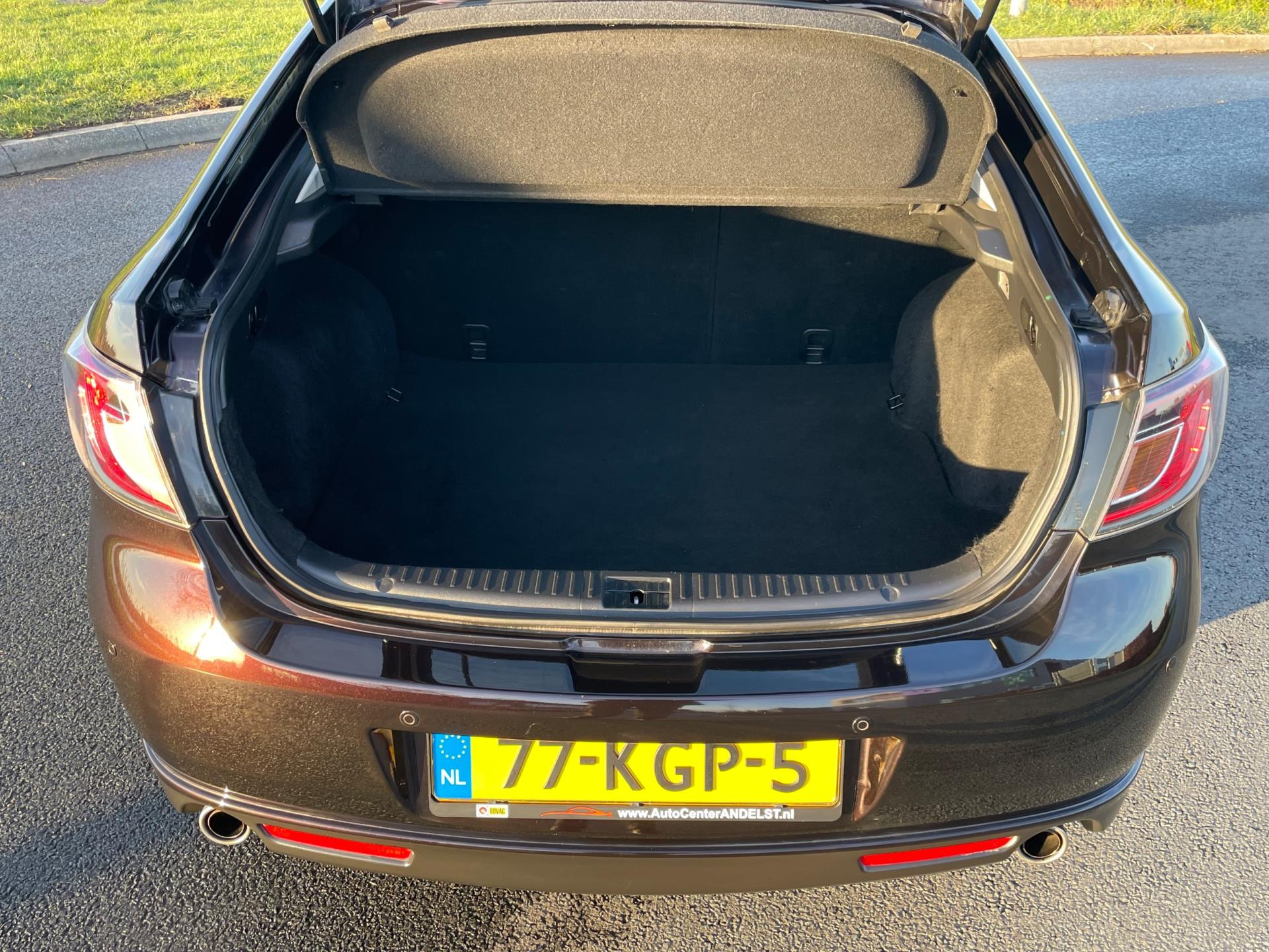 Foto van Mazda Mazda 6