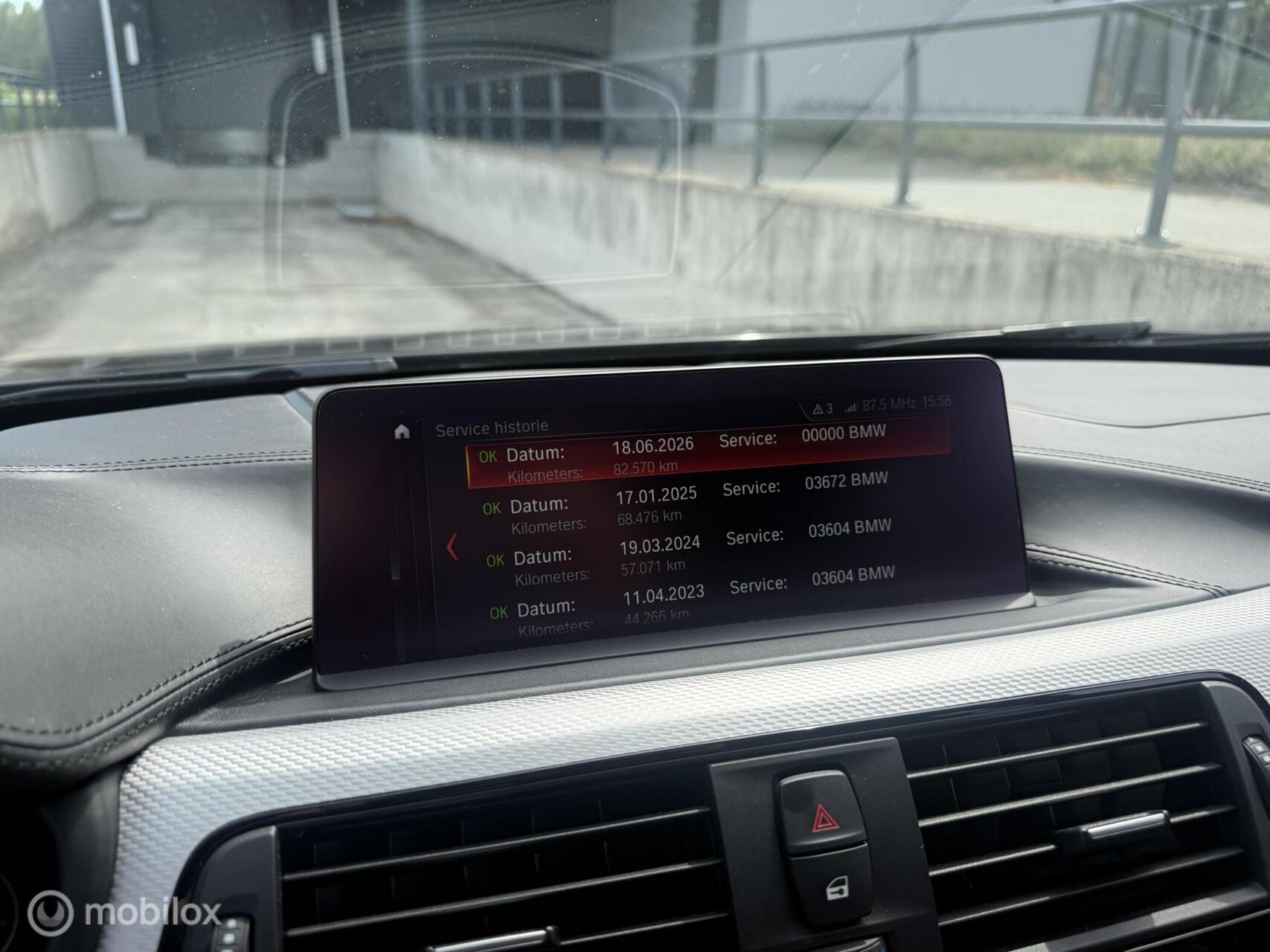 Foto van BMW 4 Serie