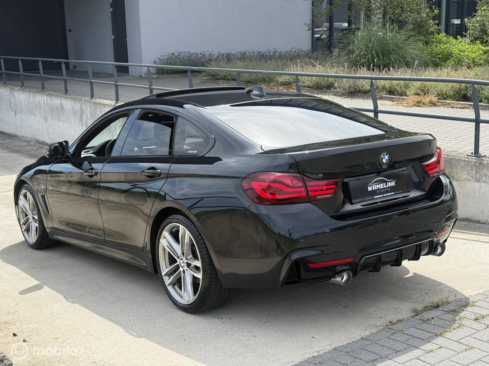 Foto van BMW 4 Serie