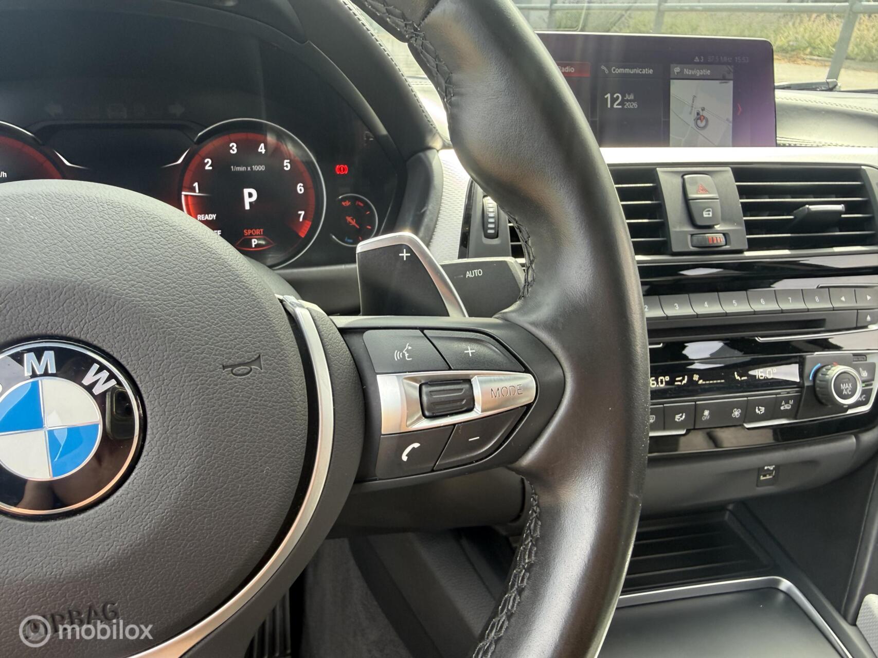Foto van BMW 4 Serie