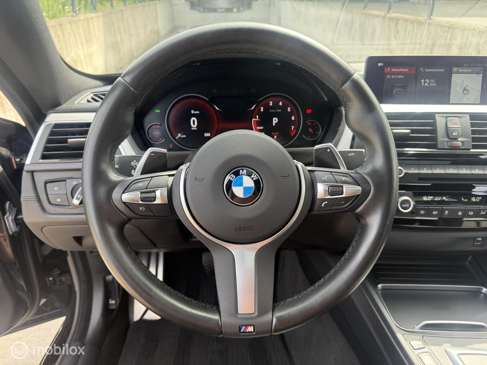 Foto van BMW 4 Serie