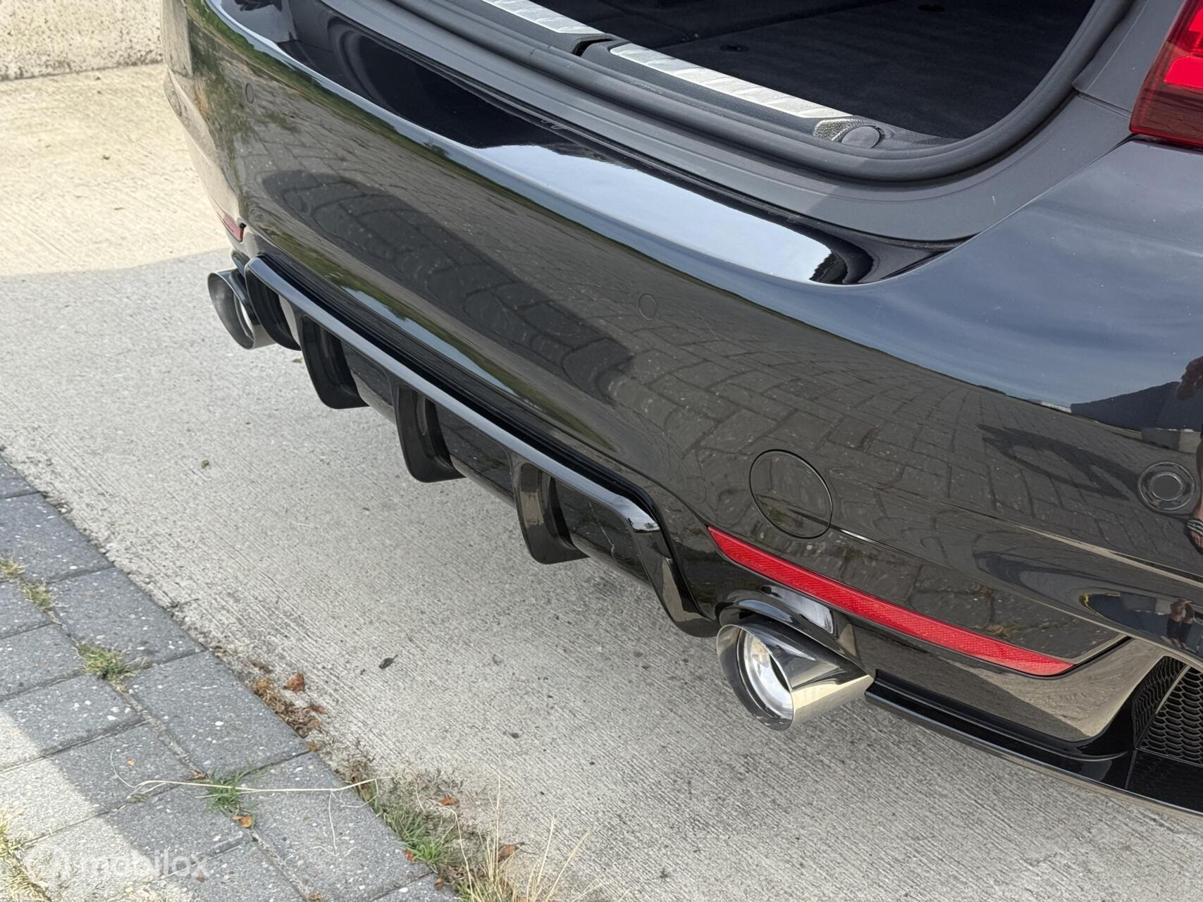 Foto van BMW 4 Serie