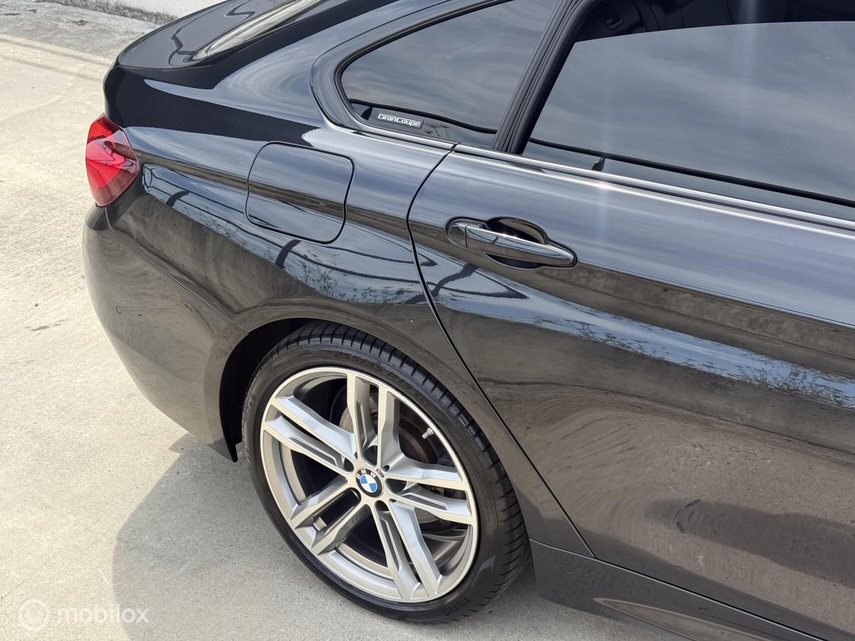 Foto van BMW 4 Serie
