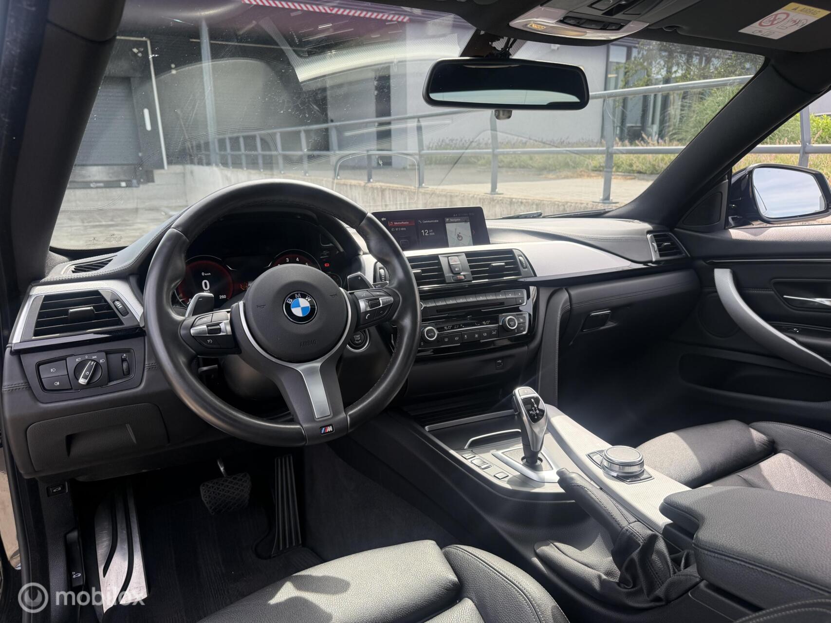 Foto van BMW 4 Serie