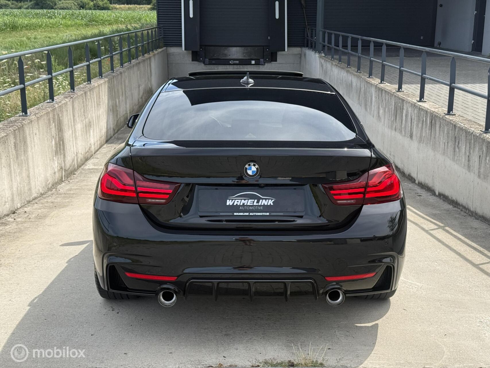 Foto van BMW 4 Serie