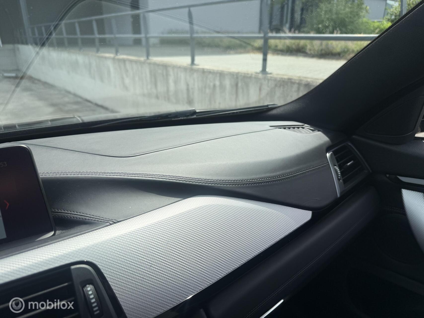 Foto van BMW 4 Serie