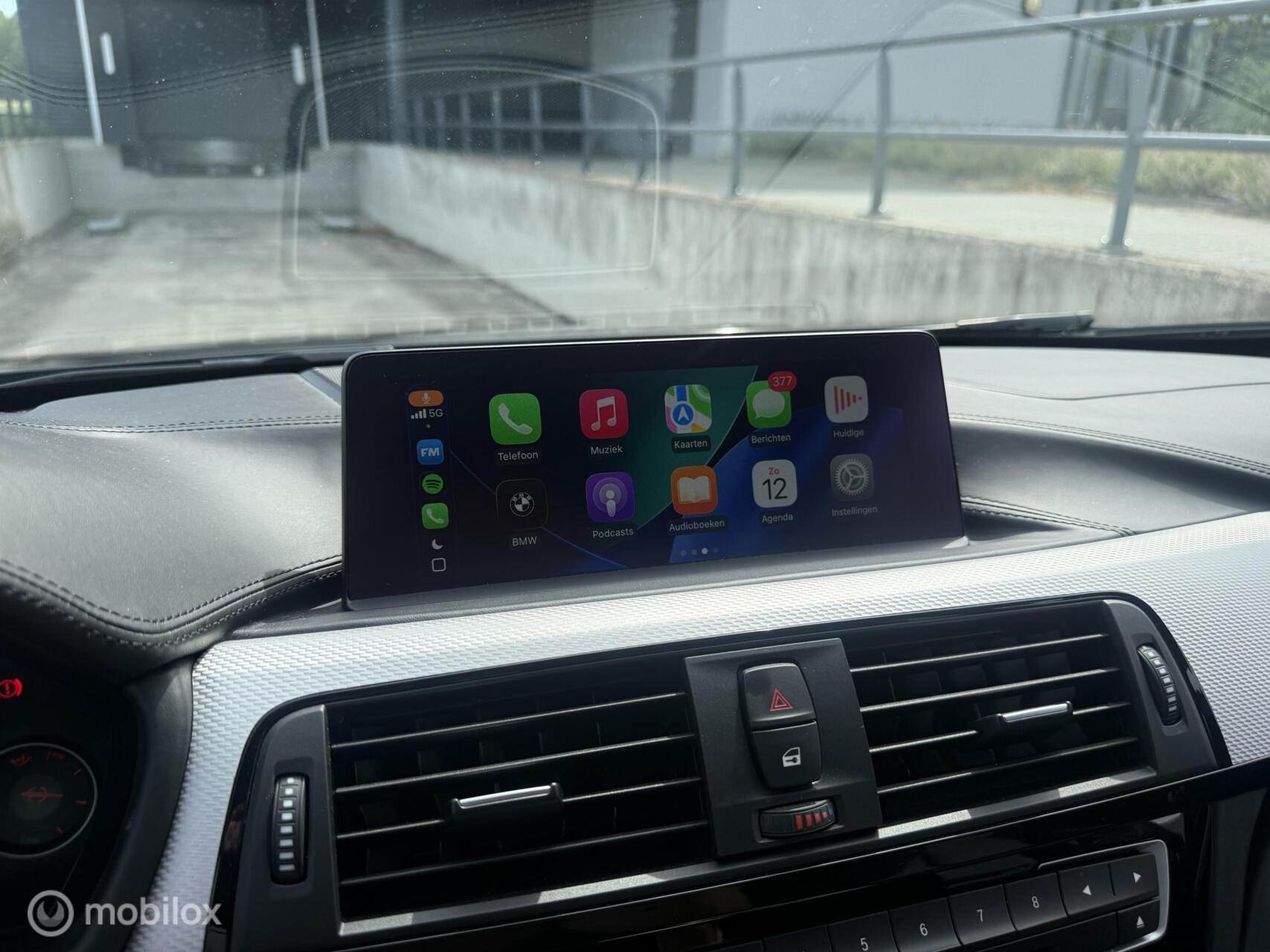 Foto van BMW 4 Serie