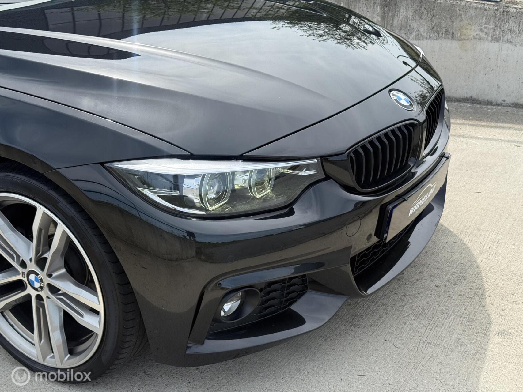 Foto van BMW 4 Serie