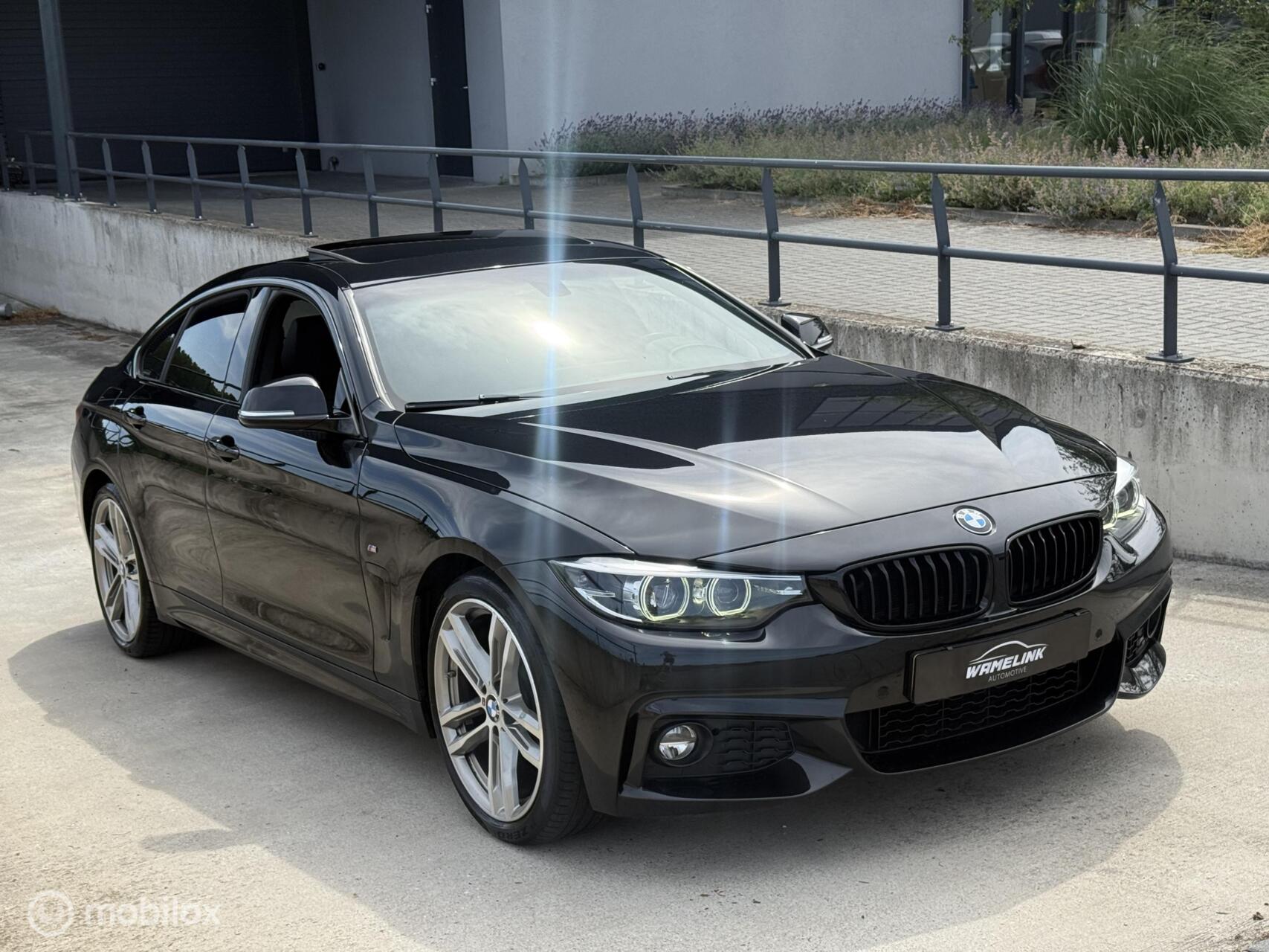 Foto van BMW 4 Serie