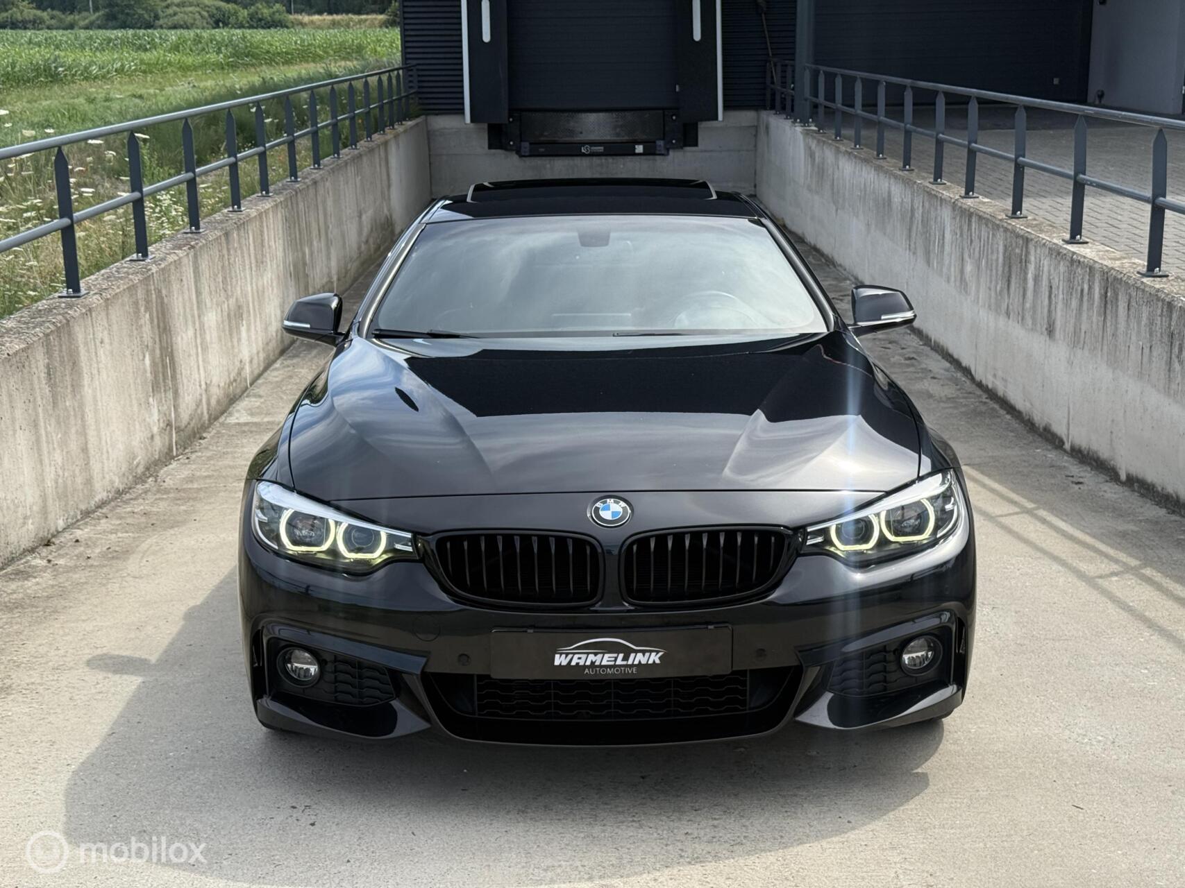 Foto van BMW 4 Serie