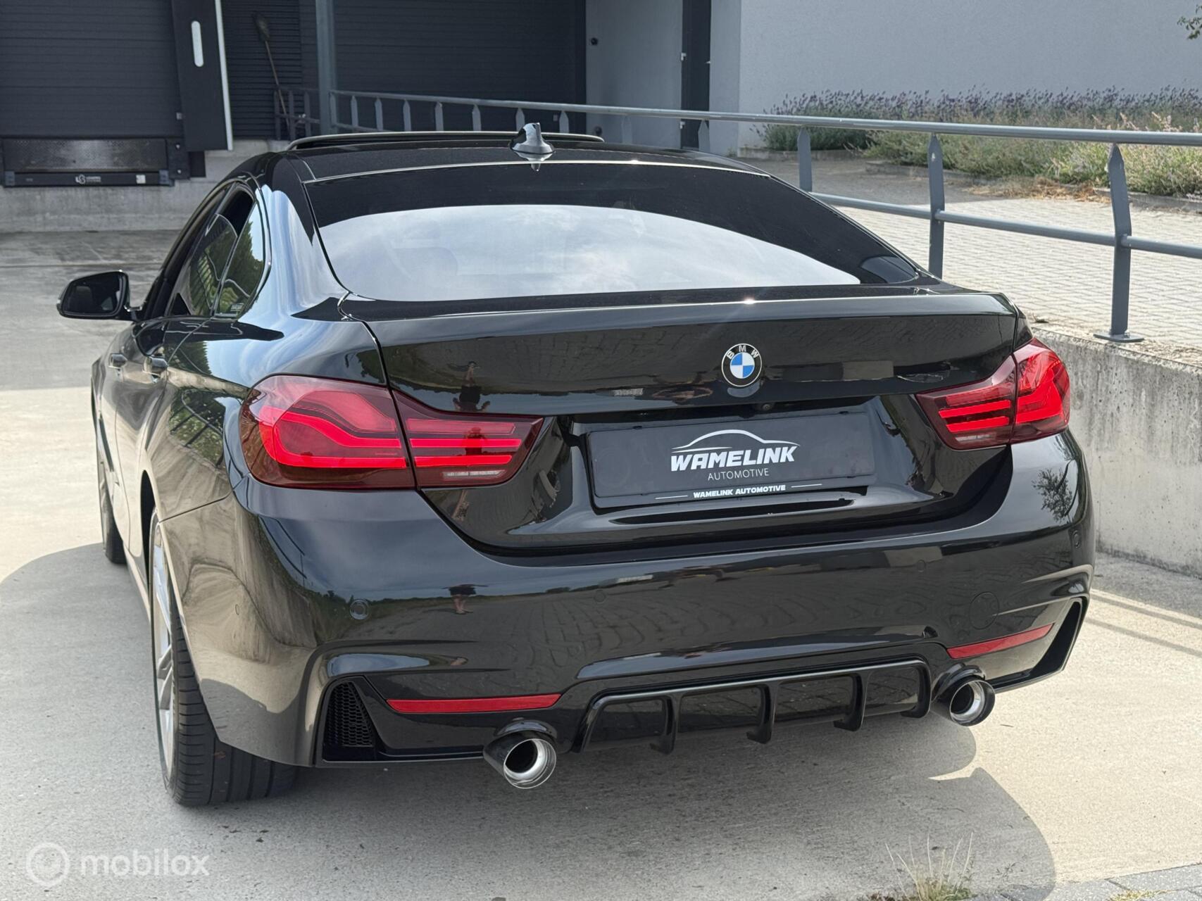 Foto van BMW 4 Serie