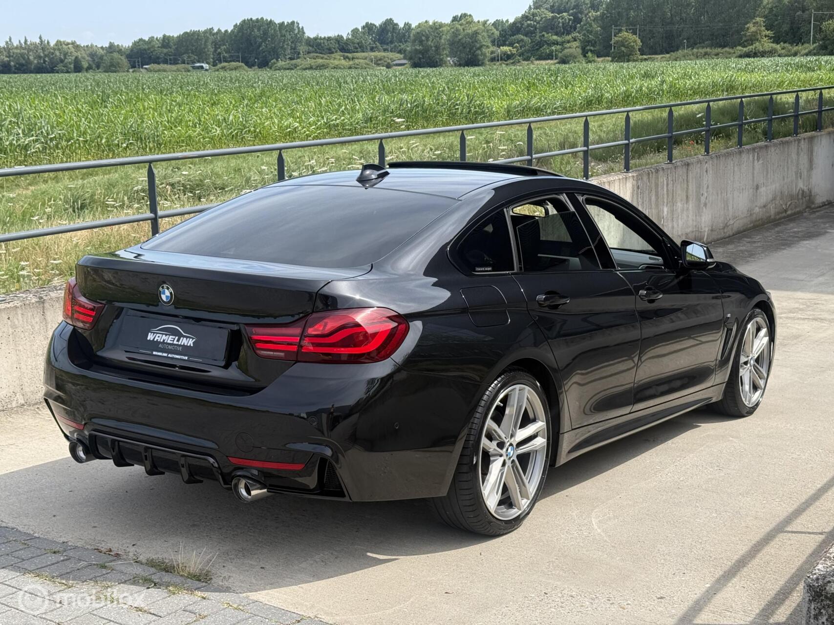 Foto van BMW 4 Serie