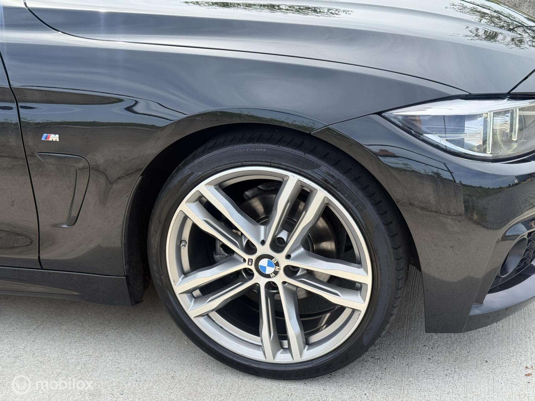 Foto van BMW 4 Serie