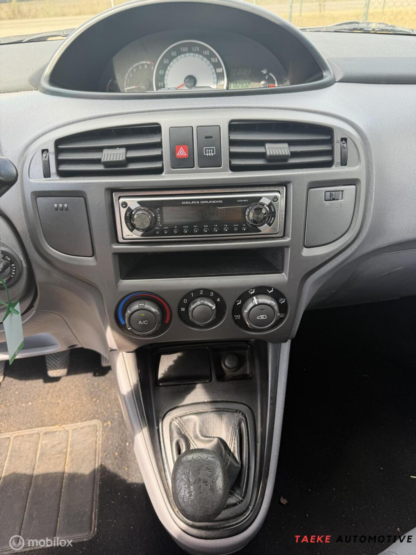 Foto van Hyundai Matrix
