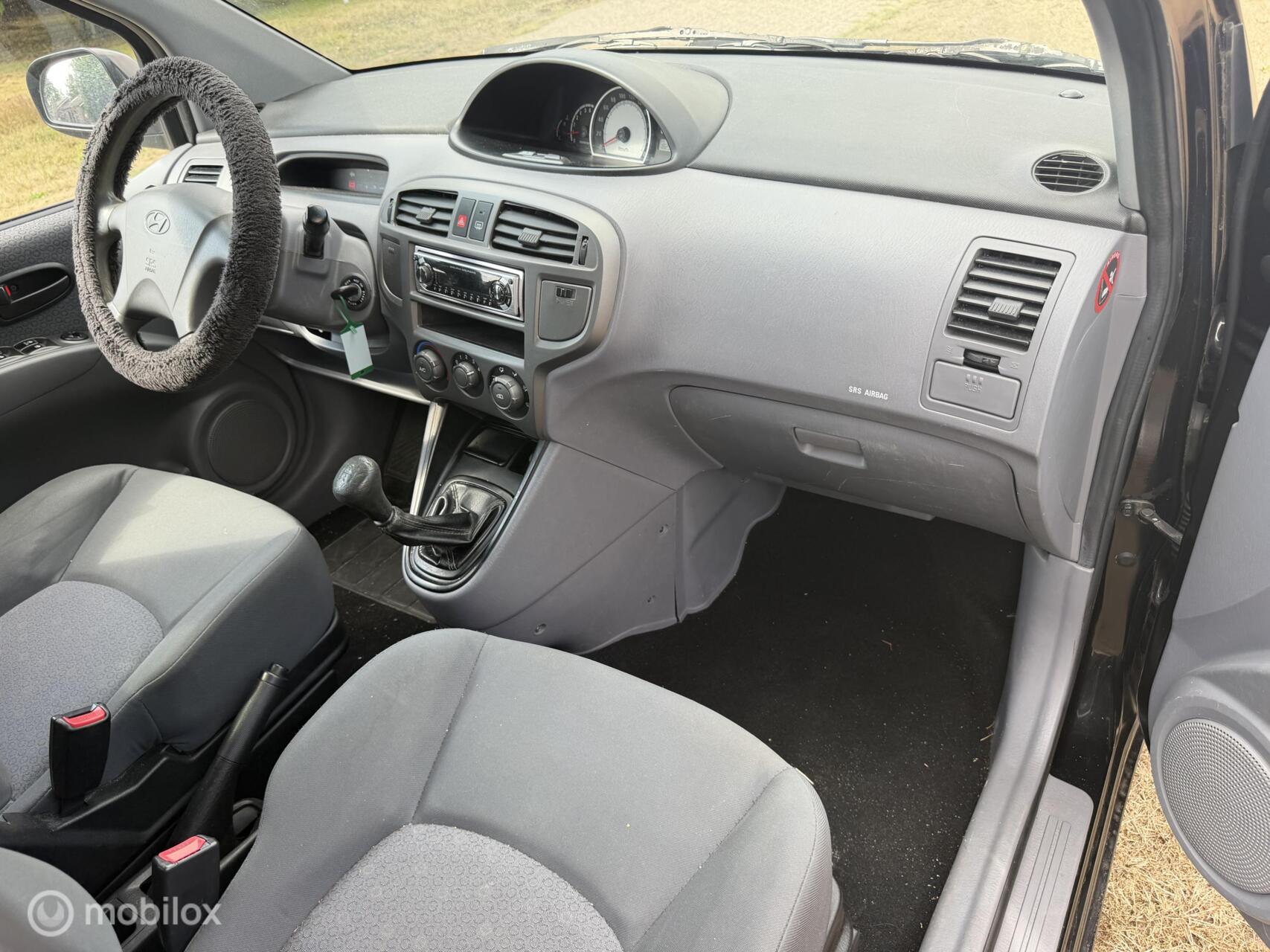 Foto van Hyundai Matrix