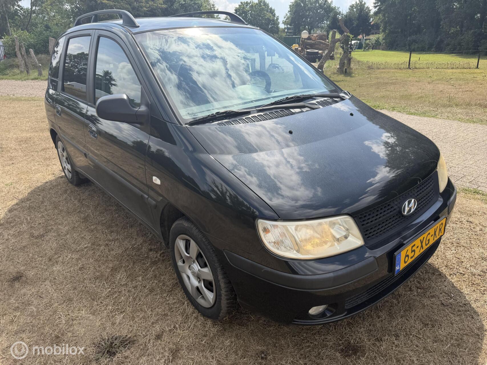 Foto van Hyundai Matrix