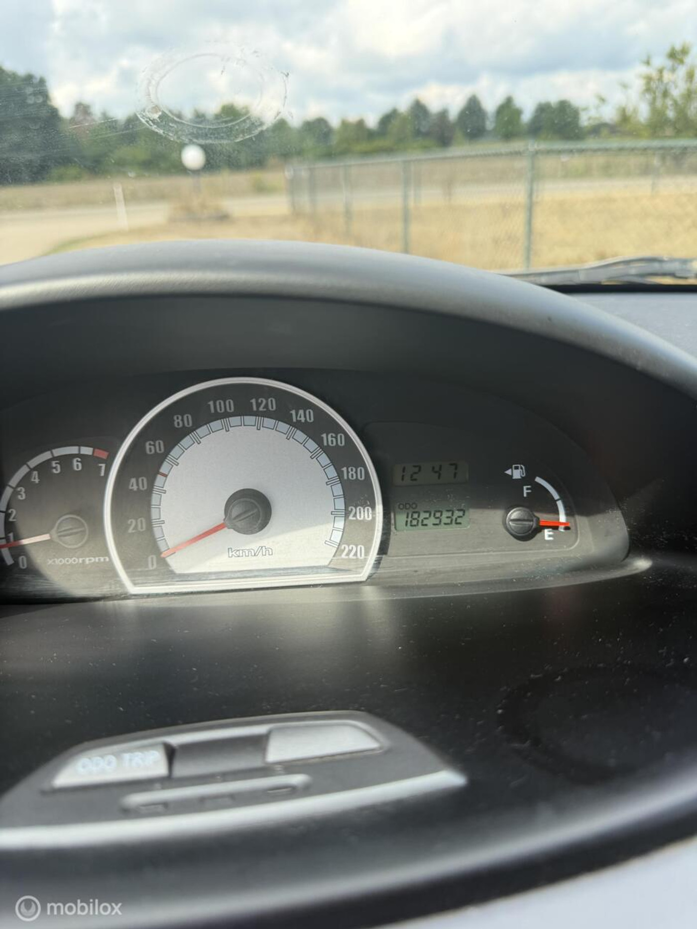 Foto van Hyundai Matrix