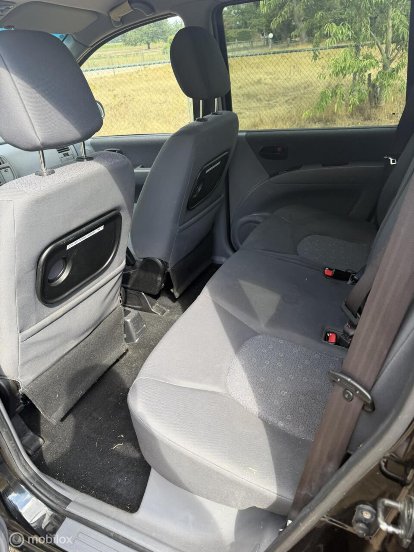 Foto van Hyundai Matrix