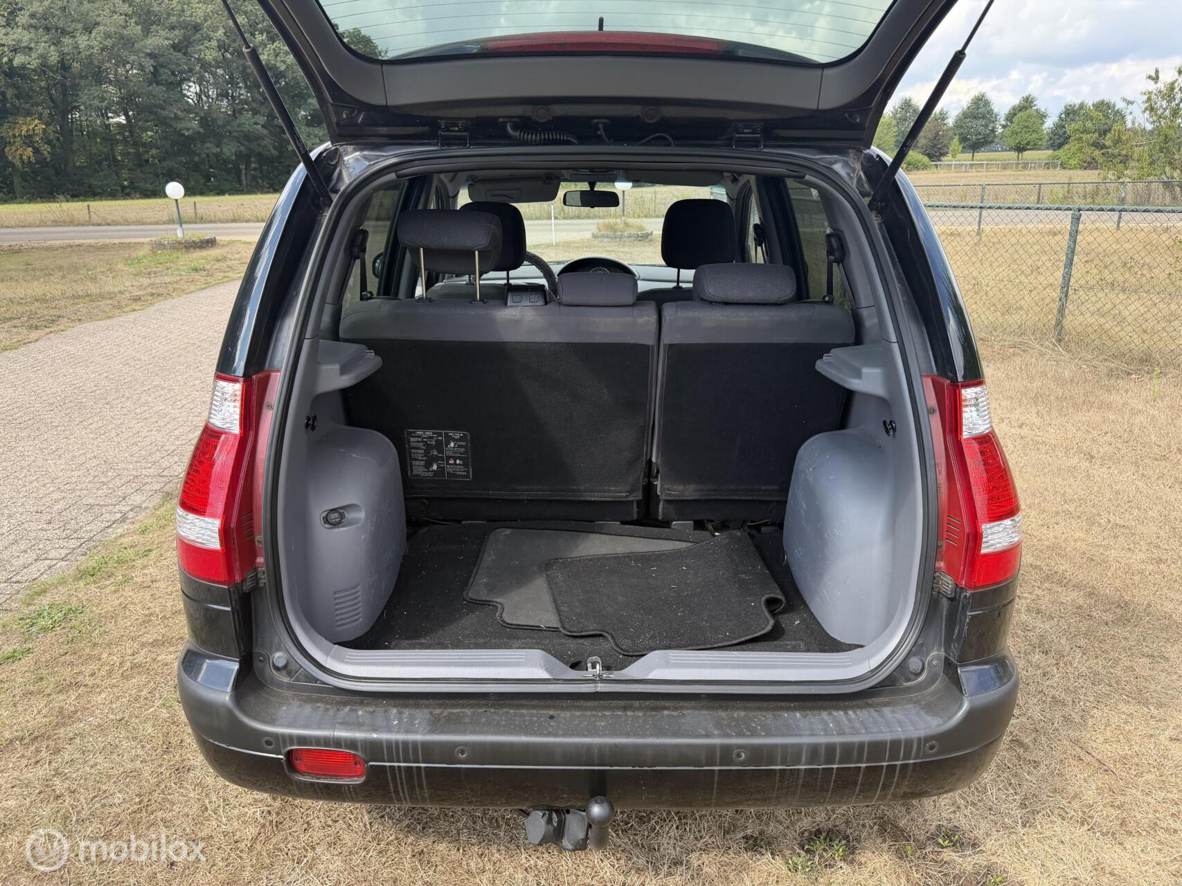 Foto van Hyundai Matrix