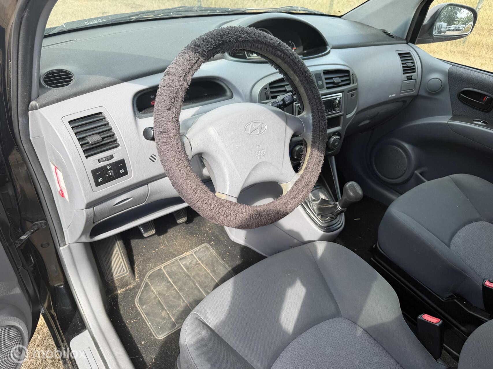 Foto van Hyundai Matrix