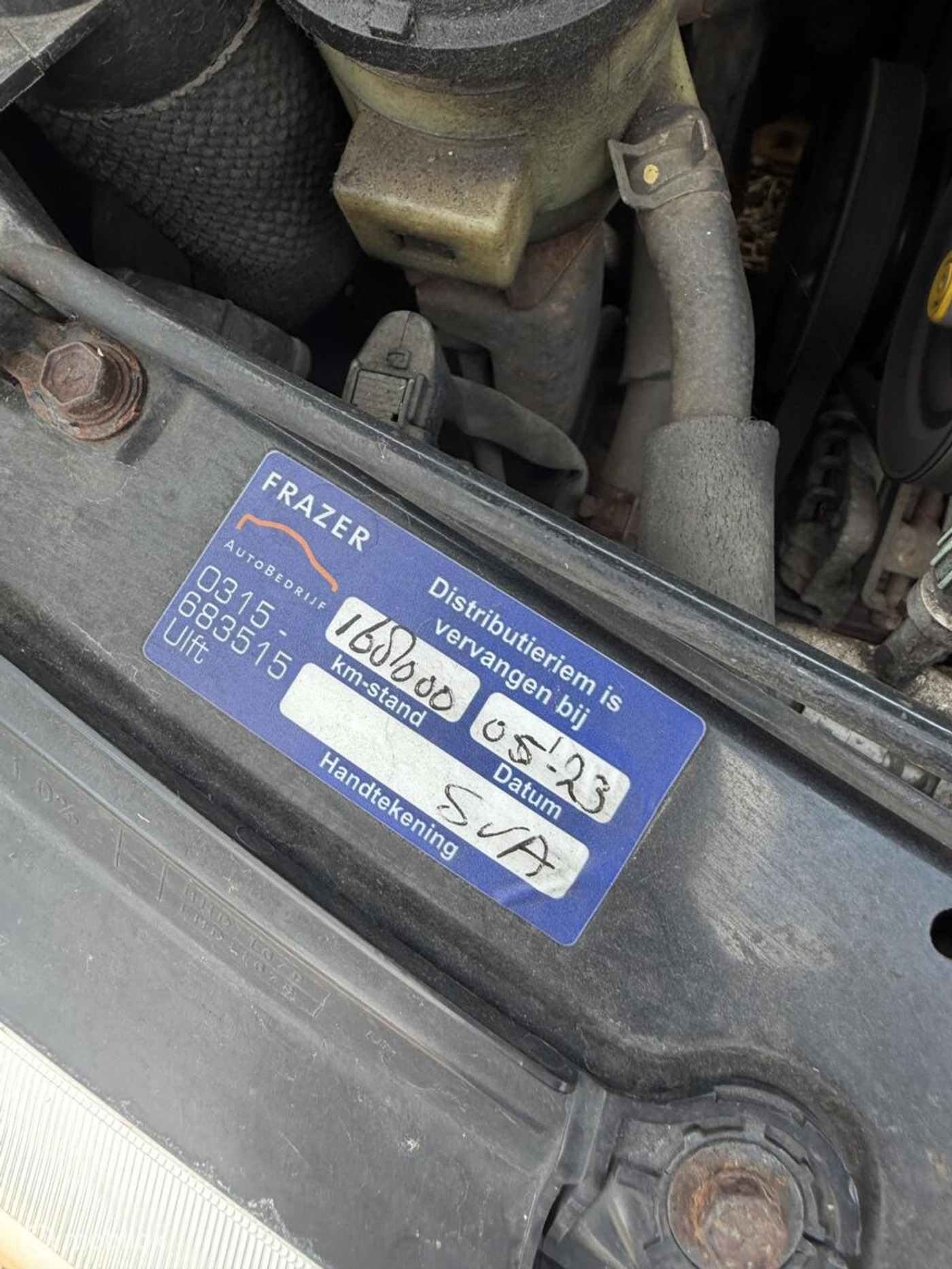 Foto van Hyundai Matrix
