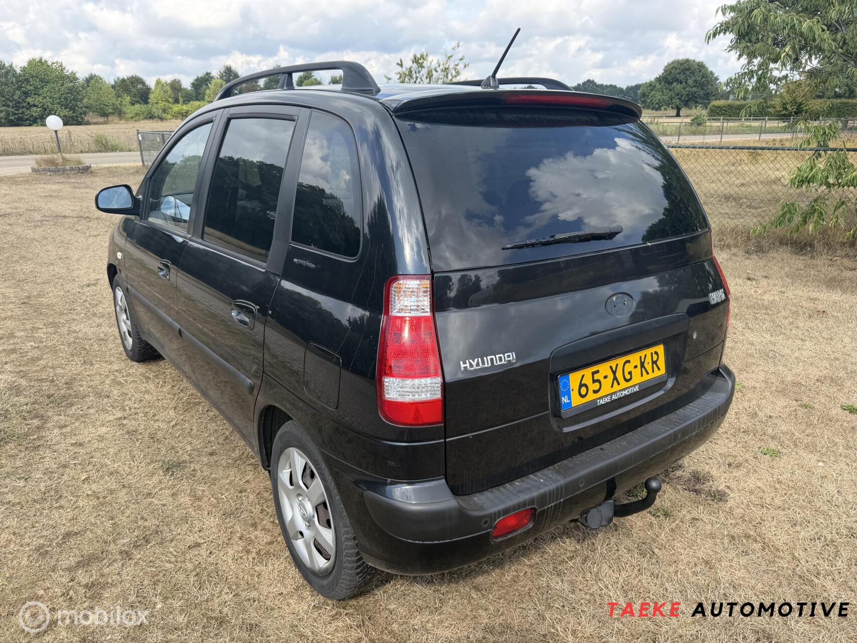 Foto van Hyundai Matrix