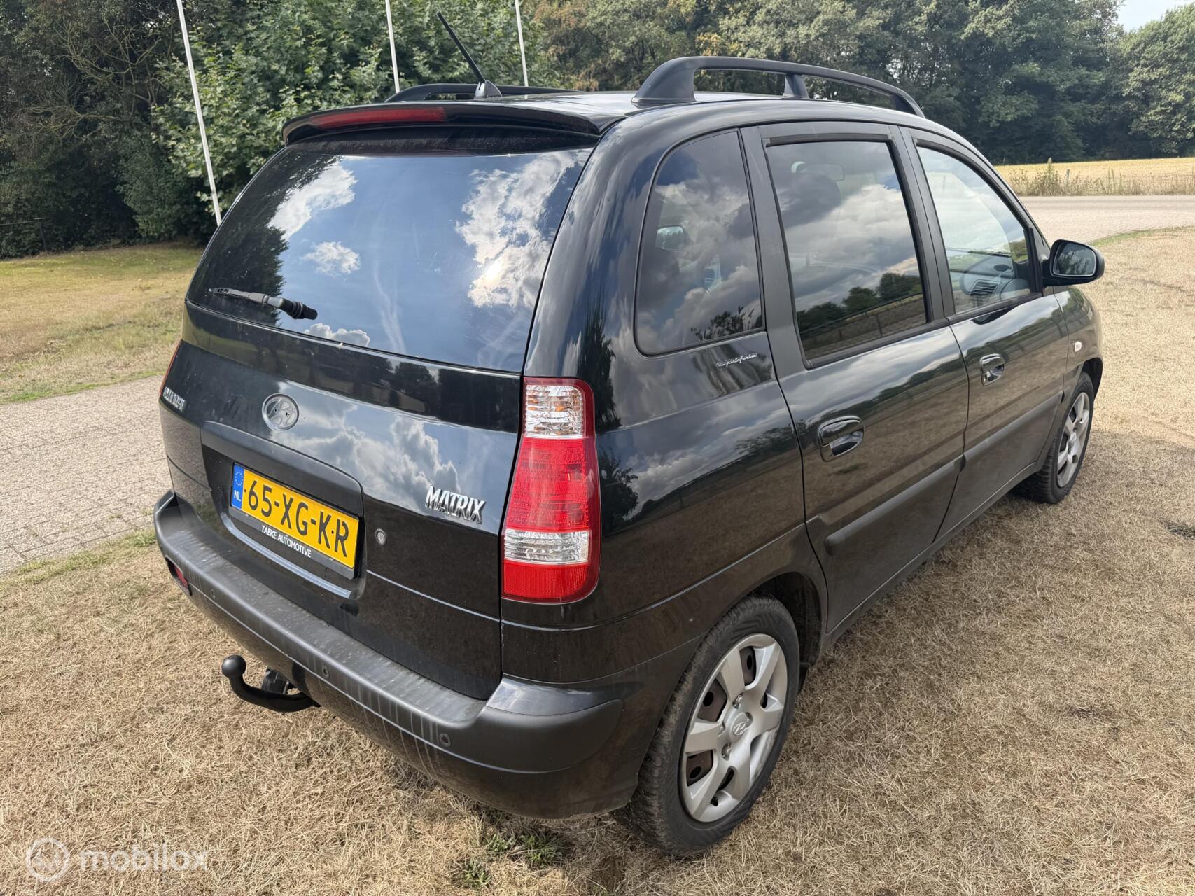 Foto van Hyundai Matrix