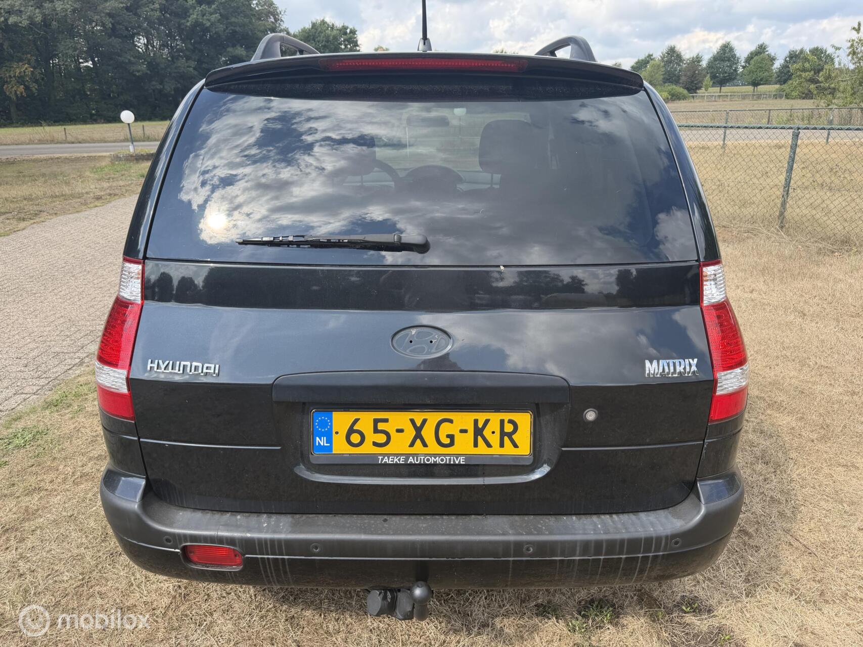 Foto van Hyundai Matrix