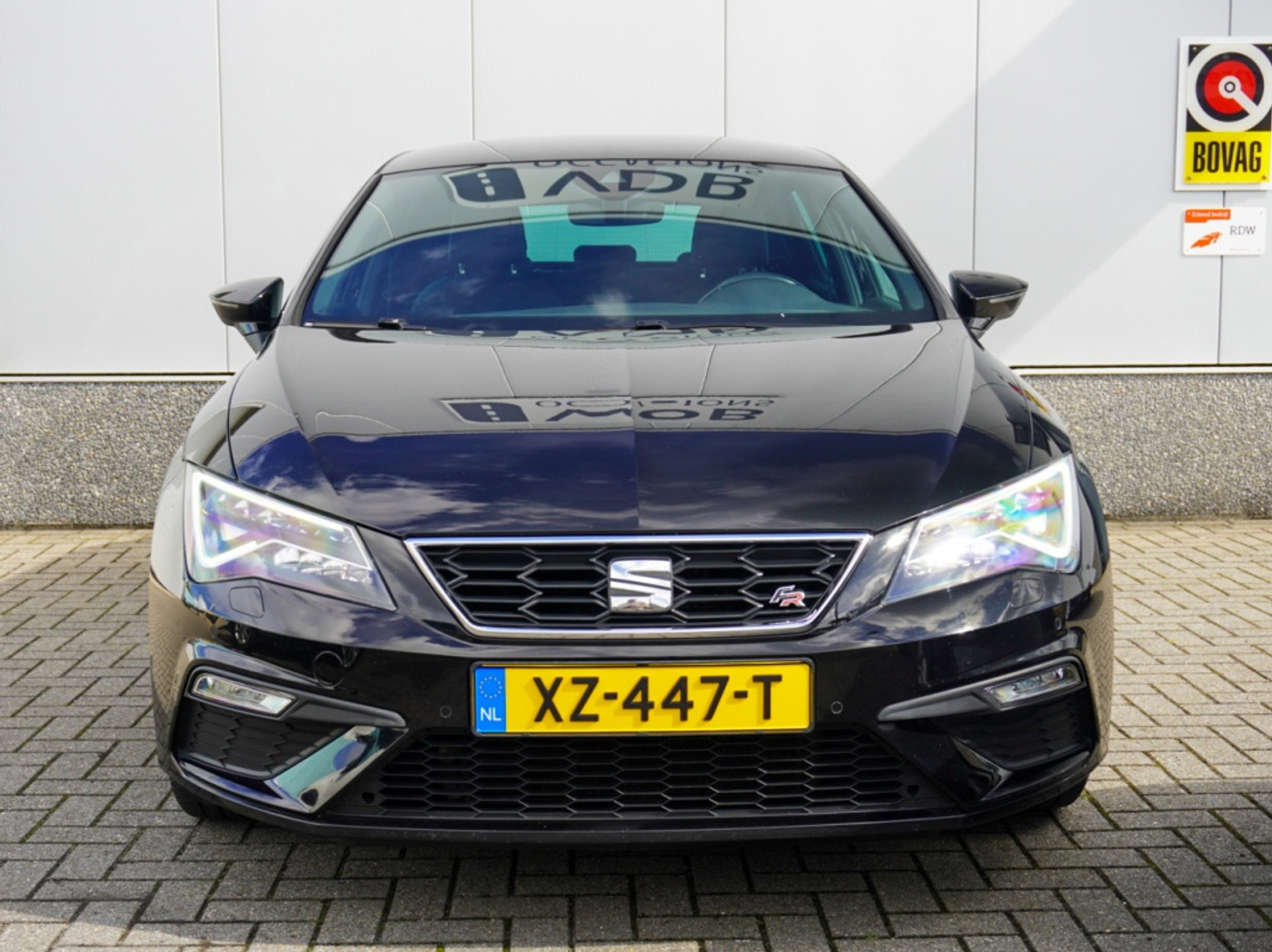 Foto van Seat Leon