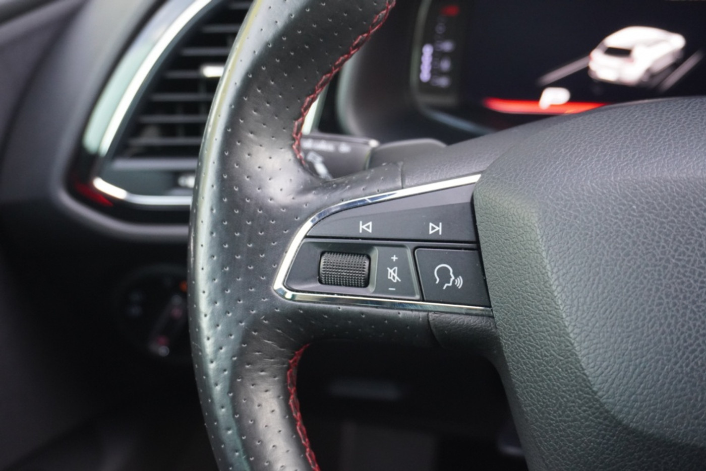 Foto van Seat Leon