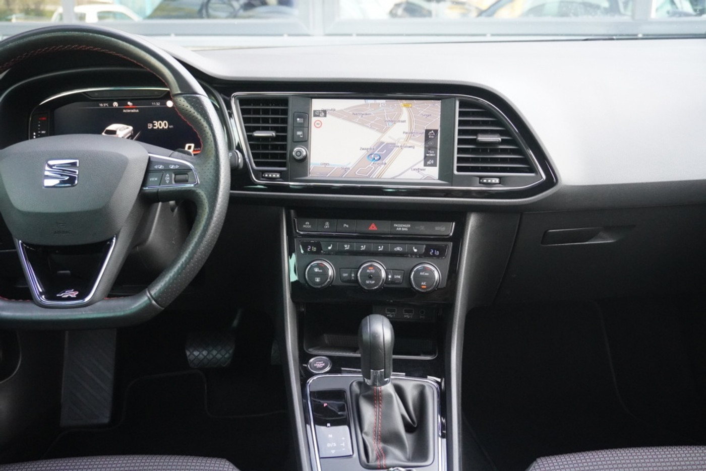 Foto van Seat Leon