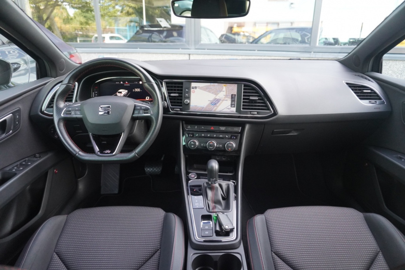Foto van Seat Leon