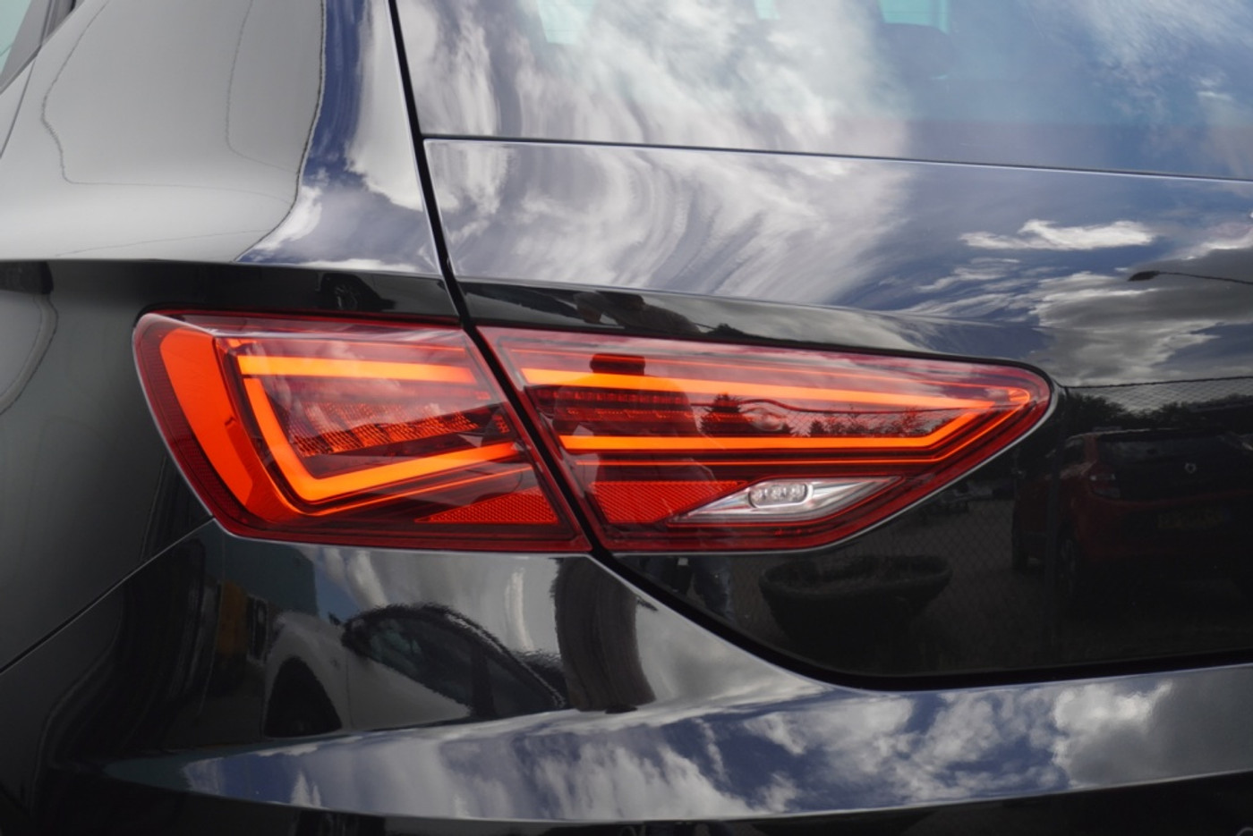 Foto van Seat Leon