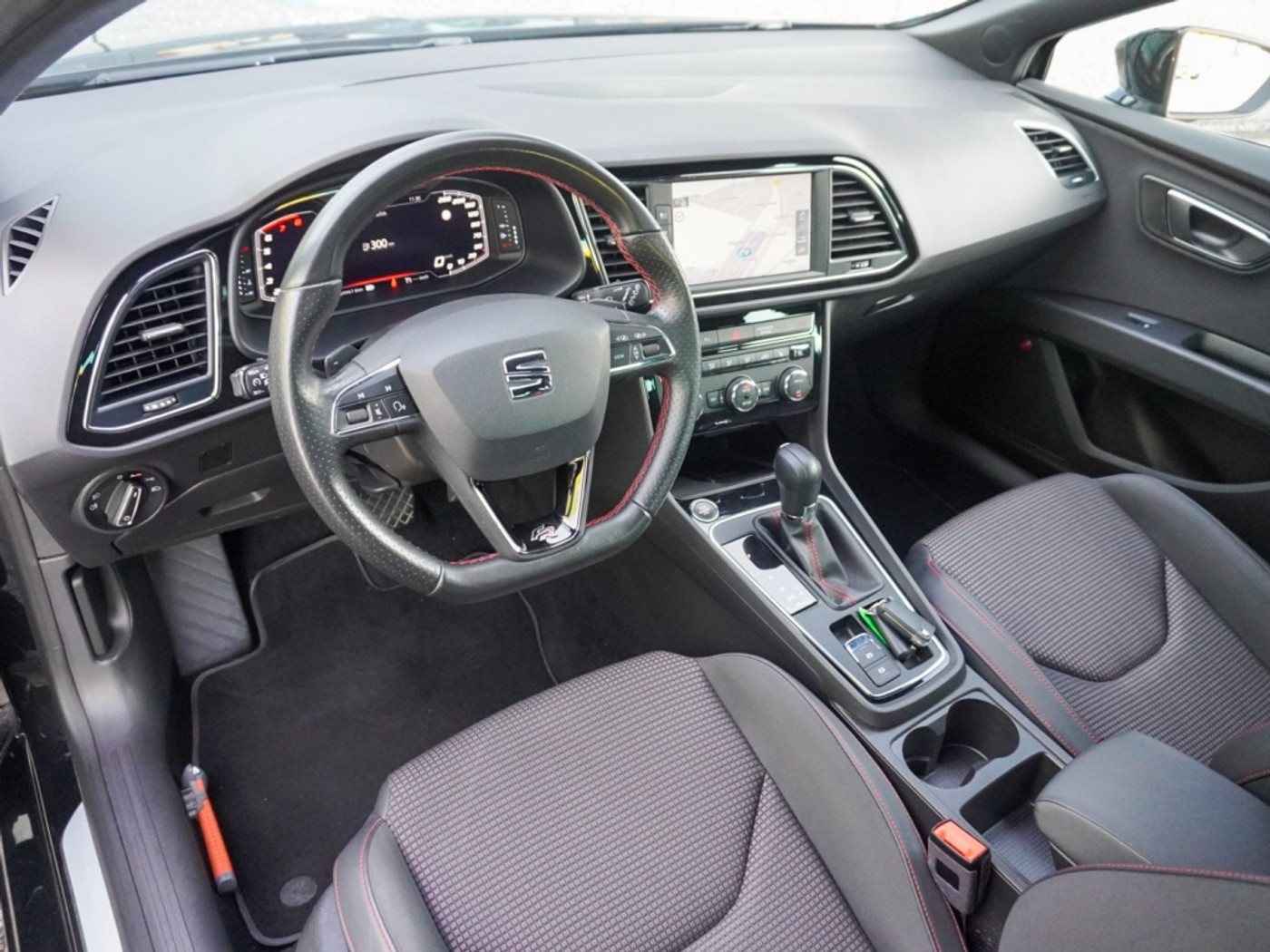 Foto van Seat Leon