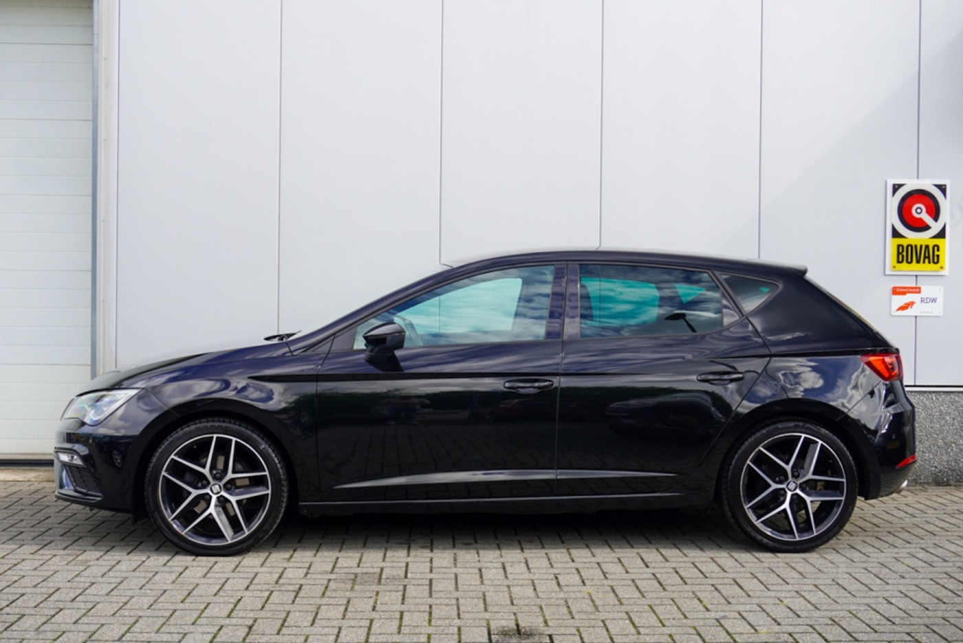 Foto van Seat Leon