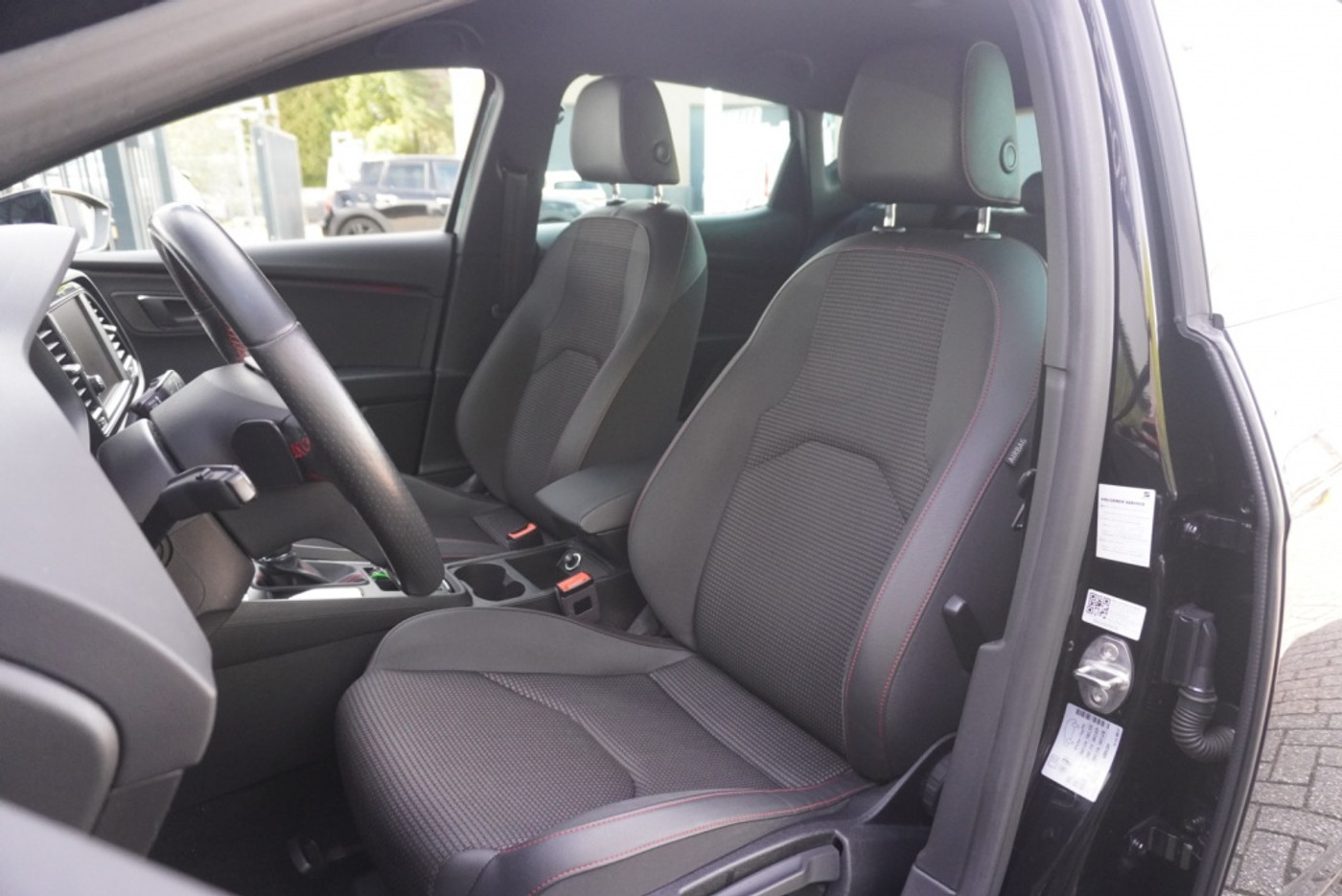 Foto van Seat Leon