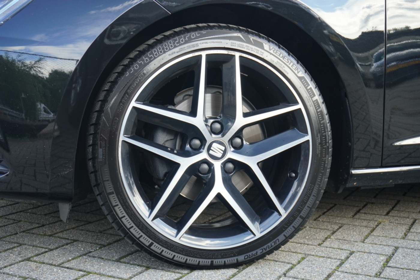 Foto van Seat Leon