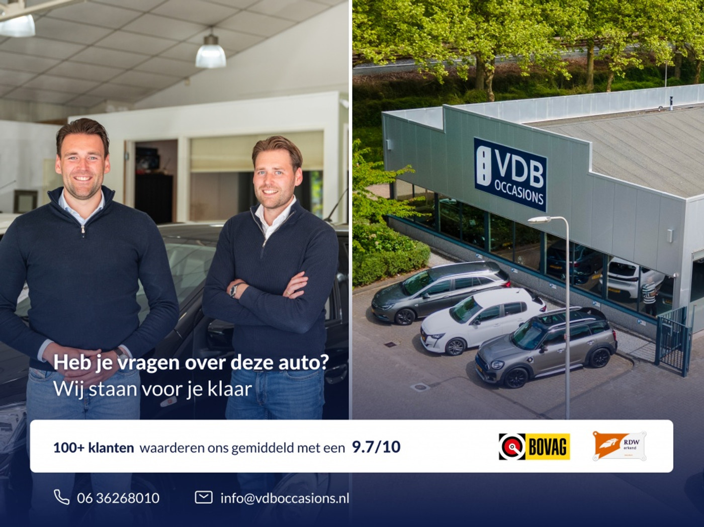 Foto van Seat Leon