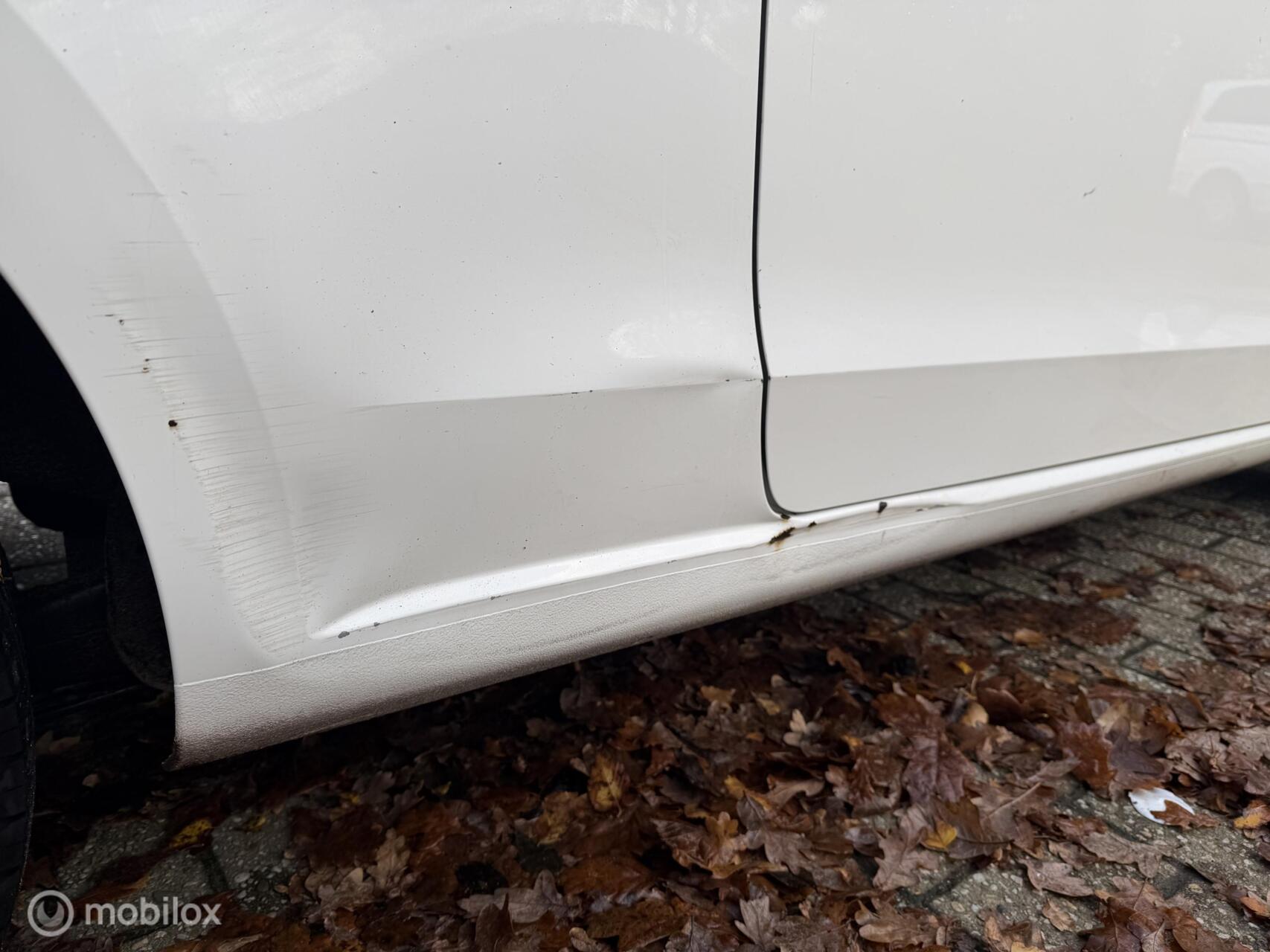 Foto van Skoda Citigo